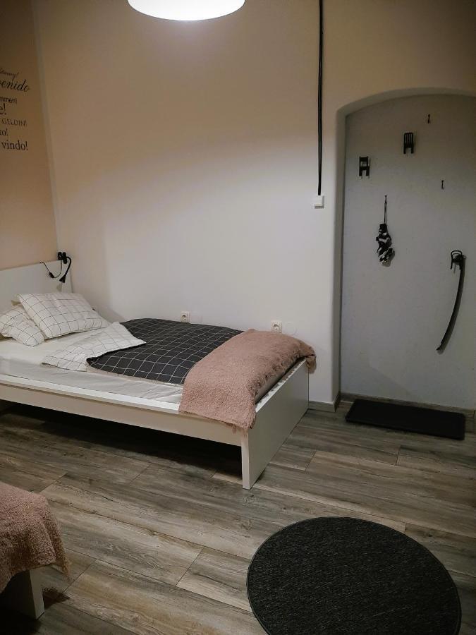 Apartma Vila Tara Prebold Exteriör bild