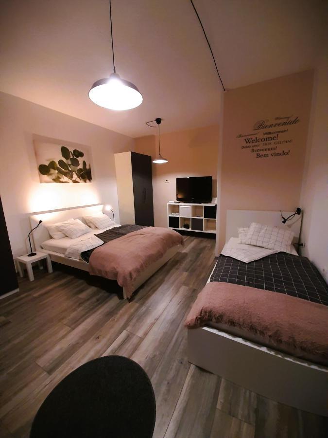Apartma Vila Tara Prebold Exteriör bild