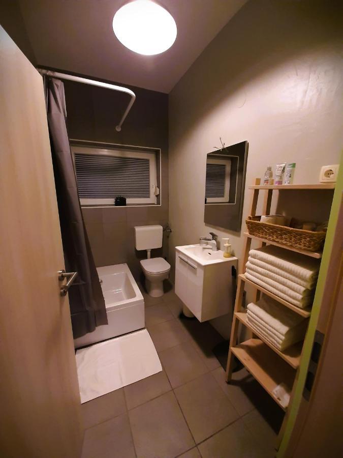 Apartma Vila Tara Prebold Exteriör bild