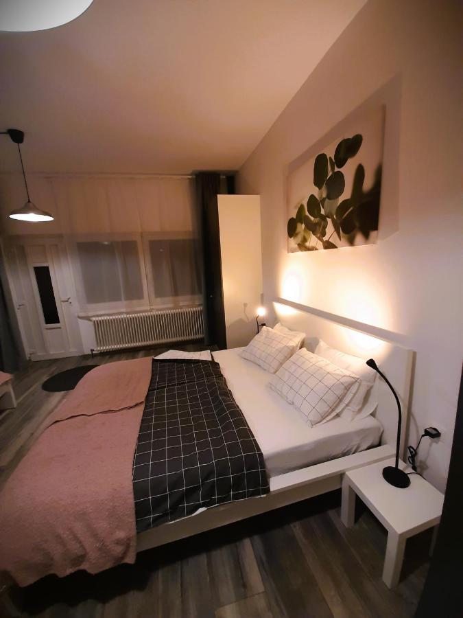 Apartma Vila Tara Prebold Exteriör bild