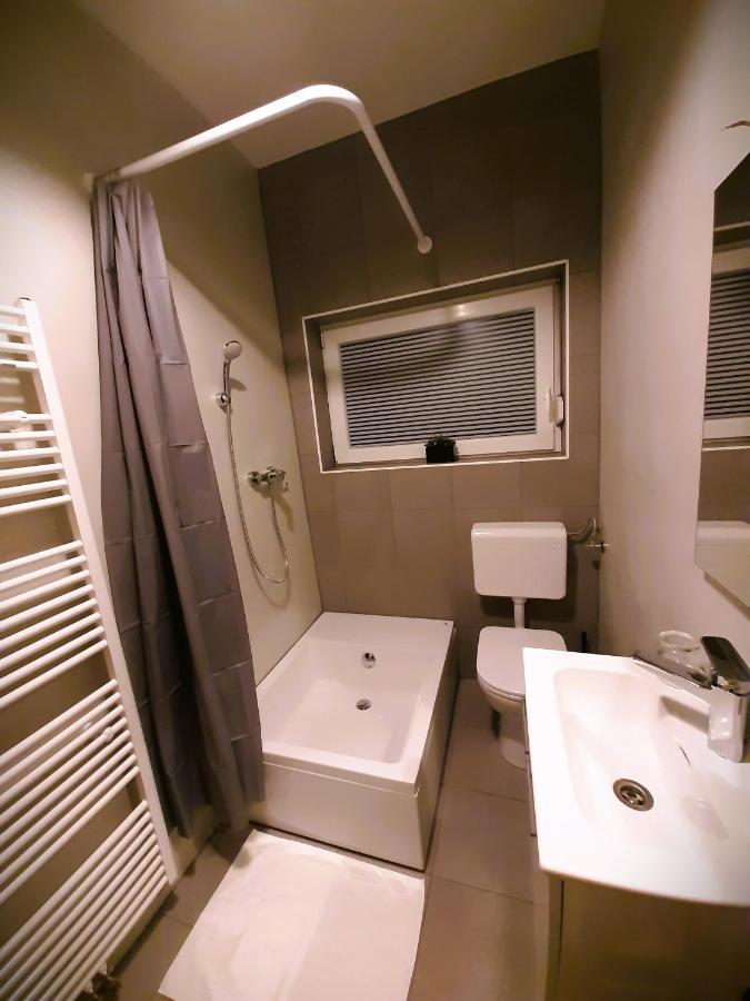 Apartma Vila Tara Prebold Exteriör bild