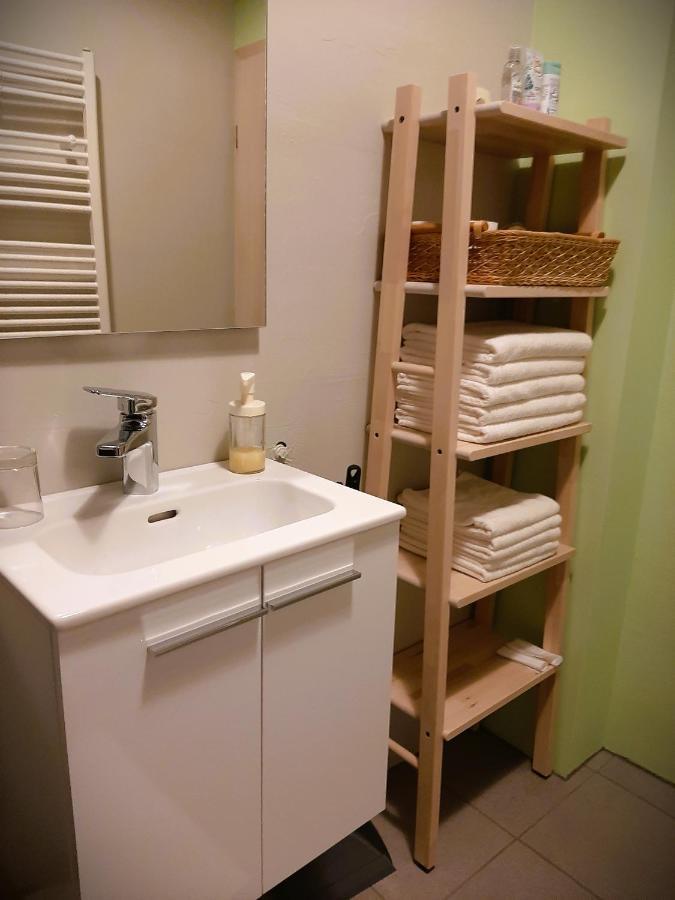 Apartma Vila Tara Prebold Exteriör bild